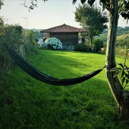 La Casina Del Hórreo Сasa de vacaciones
