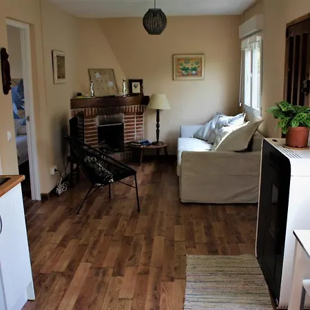 La Casina Del Hórreo Argüero