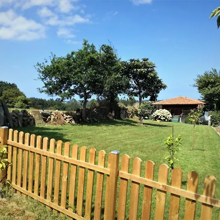 Feriehus La Casina Del Horreo Argüero