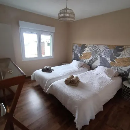 La Casina Del Horreo Feriehus